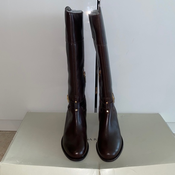 NWT Banana Republic Sloanne Riding Boot - Picture 3 of 9